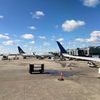Photo taken at Gate C17 by Thilina R. on 4/20/2024