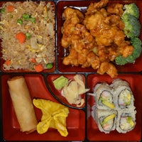 Photo taken at Bento Asian Bistro by Bento Asian Bistro on 10/14/2014