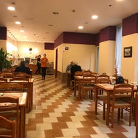 Das Foto wurde bei Six Inn Hotel Budapest von Gitte A. am 11/23/2018 aufgenommen