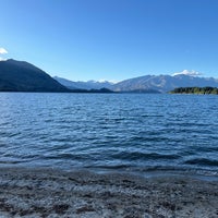 Photo taken at Lake Wanaka by G on 12/17/2023