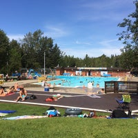 mill creek outdoor pool