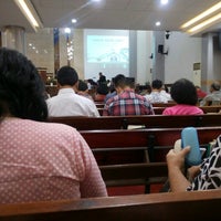 Review GKI Pengadilan