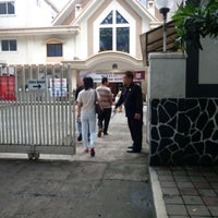 Review GKI Pengadilan