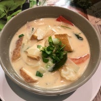 Photo taken at Dan Thai Food by Mayra J. on 6/13/2018