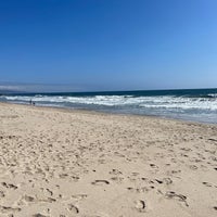 Photo taken at El Segundo Beach by A T. on 6/13/2022