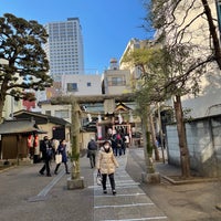 Photo taken at 練馬大鳥神社 by ほしよみ on 1/2/2021