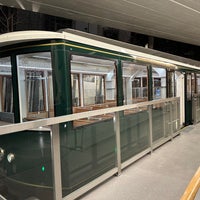 Photo taken at Peak Tram Lower Terminus by ほしよみ on 2/8/2024