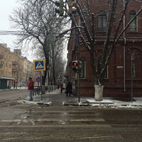 Photo taken at Школа №28 by Алечка К. on 4/1/2015