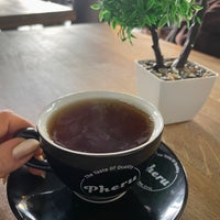 Photo taken at Pheru Coffee and Tea Shop by Ayse B C . on 2/15/2024