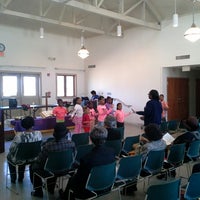 Das Foto wurde bei The New St. James Community Church von Stephen M. am 3/23/2014 aufgenommen