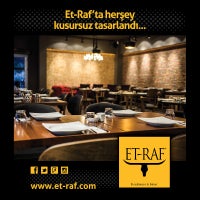 Das Foto wurde bei Et-Raf Restaurant von Et-Raf Restaurant am 12/15/2014 aufgenommen