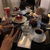 Photo taken at Coffee Company / Elite World İstanbul Hotel by _k_n_parisa . on 3/29/2016