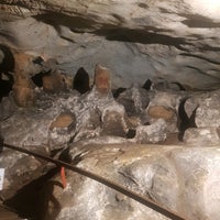 Photo taken at Yalan Dünya Mağarası by Nihal on 7/22/2021
