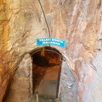 Das Foto wurde bei Yalan Dünya Mağarası von Nihal am 7/22/2021 aufgenommen