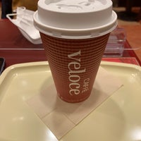 Photo taken at Caffè Veloce by 雅行 桑. on 1/23/2022