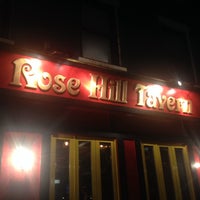 Photo taken at Rose Hill Tavern by Will N. on 12/13/2013