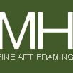 Photo taken at MH Fine Art Framing Inc by MH Fine Art Framing Inc on 10/15/2014
