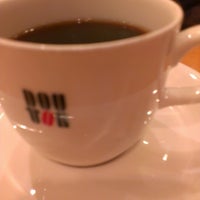 Photo taken at Doutor Coffee Shop by daisuke n. on 1/21/2013