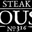 Das Foto wurde bei Steak House No. 316 von Steak House No. 316 am 10/15/2014 aufgenommen