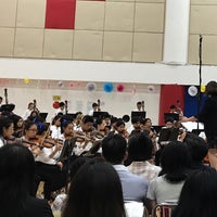 Photo taken at Hong Kong International School 香港國際學校 by Miranda Y. on 5/17/2018