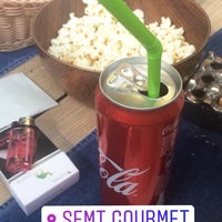 Photo taken at Semt Gourmet by Nurgül on 5/26/2017