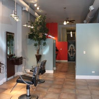 Photo taken at Connection Salon by Connection Salon on 10/15/2014