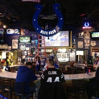 Photo taken at Blue Crew Sports Grill by Bradley M. on 12/23/2012