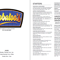 รูปภาพถ่ายที่ Bobaloo&amp;#39;s Grille &amp;amp; Tavern โดย Bobaloo&amp;#39;s Grille &amp;amp; Tavern เมื่อ 10/29/2014