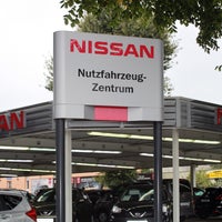 Photo taken at Nissan Küttner Automobile GmbH by Nissan Küttner Automobile GmbH on 10/15/2014