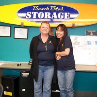 11/20/2014にBeach Blvd Self Storage, RV and Boat StorageがBeach Blvd Storageで撮った写真