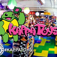 Photo prise au Kappa Toys par Kappa Toys le10/16/2014