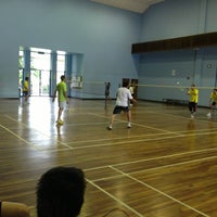 Photos At Badminton Courts Kota Kinabalu Sabah