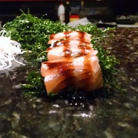 Photo taken at Naru Restaurants &amp;amp; Sushi Bar by MARLUCIA M. on 2/15/2015