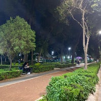 Photo taken at Parque Arboledas by Carol M. on 9/23/2023