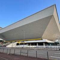 Photo taken at Hong Kong Coliseum by anja on 12/20/2023
