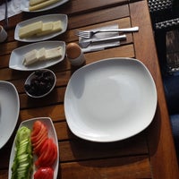 Photo taken at tropicana cafe&amp;amp;restaurant by Ebru G. on 11/8/2014