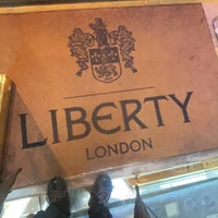 Photo taken at Liberty of London by Attas.A .. on 2/12/2024