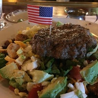 Photo taken at Ted&#39;s Montana Grill by Steve W. on 2/1/2015