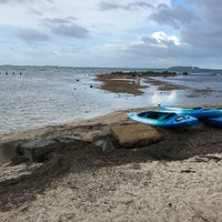 Photo taken at Bioluminescent Bay @ Fajardo by april p. on 5/28/2017