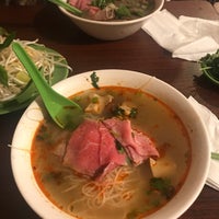 Photo taken at Pho Viet by april p. on 8/26/2018