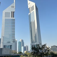 Review Emirates Towers (أبراج الإمارات)