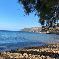 Photo taken at Onar Patmos by Tasos K. on 7/21/2021