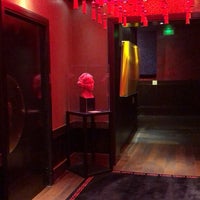 Photo taken at Buddha-Bar Hotel Paris by Tasos K. on 9/16/2019