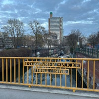 Photo taken at Potsdamer Brücke by Tasos K. on 3/3/2024