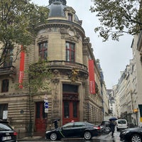Photo taken at Boulevard Saint-Germain by Tasos K. on 10/19/2023
