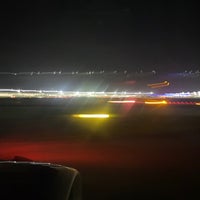 Photo taken at Runway 09L / 27R by Tasos K. on 12/14/2022