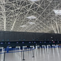 Photo taken at New Zagreb Airport Terminal by Tasos K. on 10/12/2023