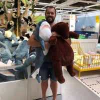 Photo taken at IKEA by Ярик З. on 9/23/2019