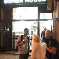 Photo taken at Döner House by Ярик З. on 7/16/2019