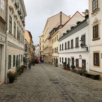 Photo taken at Spittelberg by Ярик З. on 10/5/2019